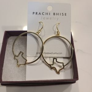 Prachi Bhise Texas hoops.